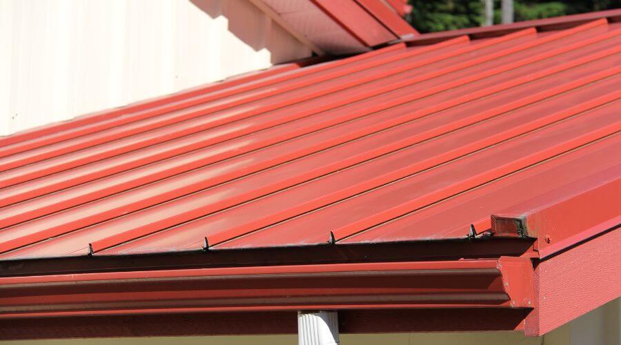 Gutter Debris Removal in Canyon, MN